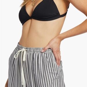 Billabong Beachy Keen surf pants. Drawstring with pockets size S